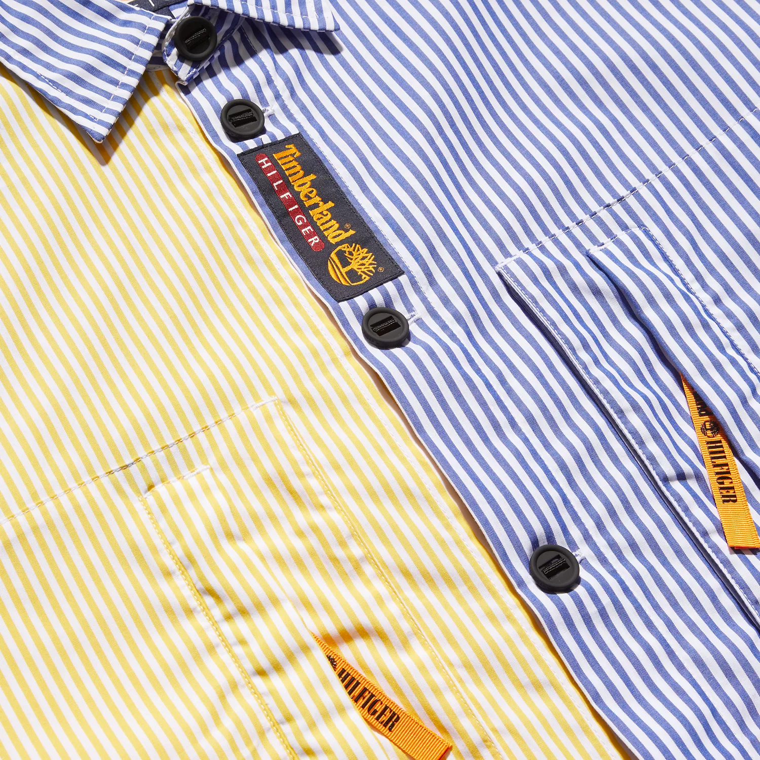 All Gender Tommy Hilfiger x Timberland Ithaca Utility Shirt