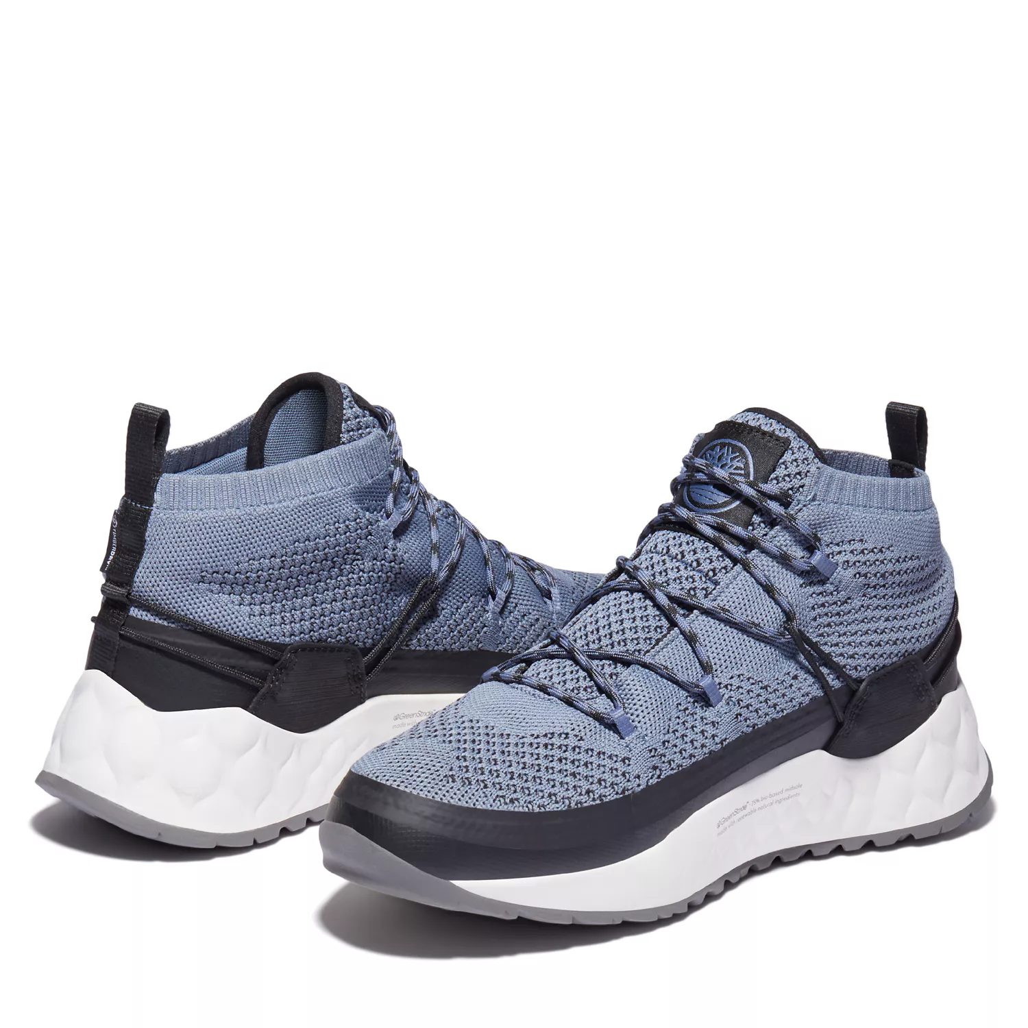 Men's GreenStride Solar Wave Waterproof Hikers