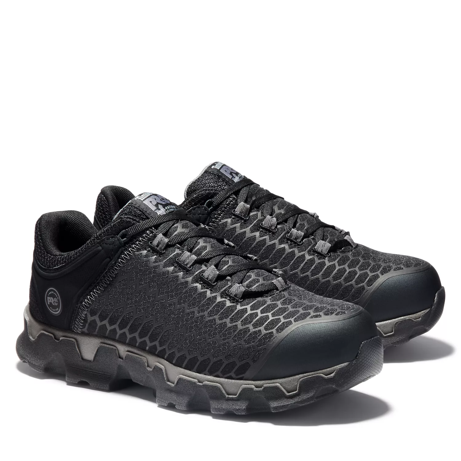 Men's Timberland PRO Powertrain Sport Alloy Toe Work Sneaker