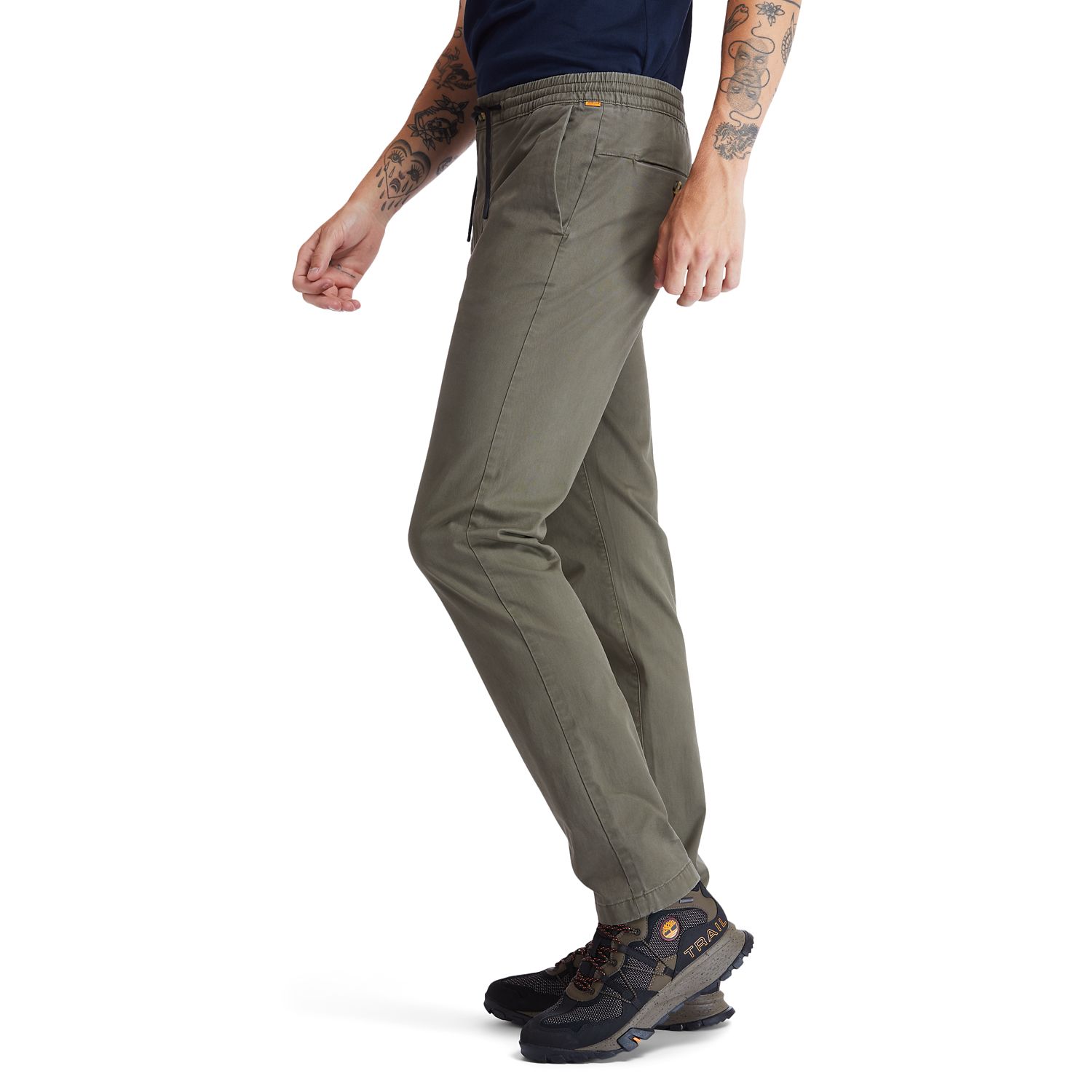 Men's Lovell Lake Slim-Fit Stretch Jogger Pant