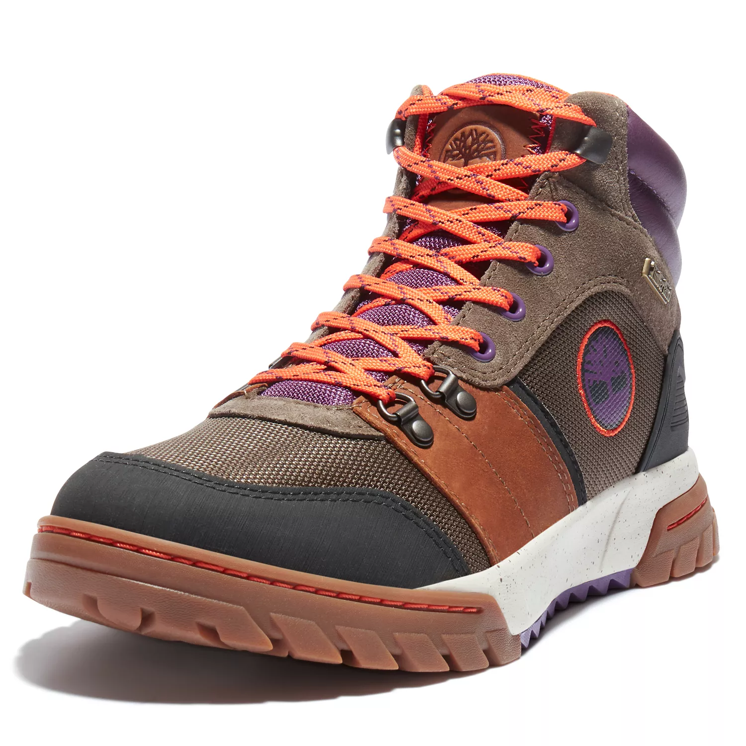 Men's Boulder Trail Hiking Boots