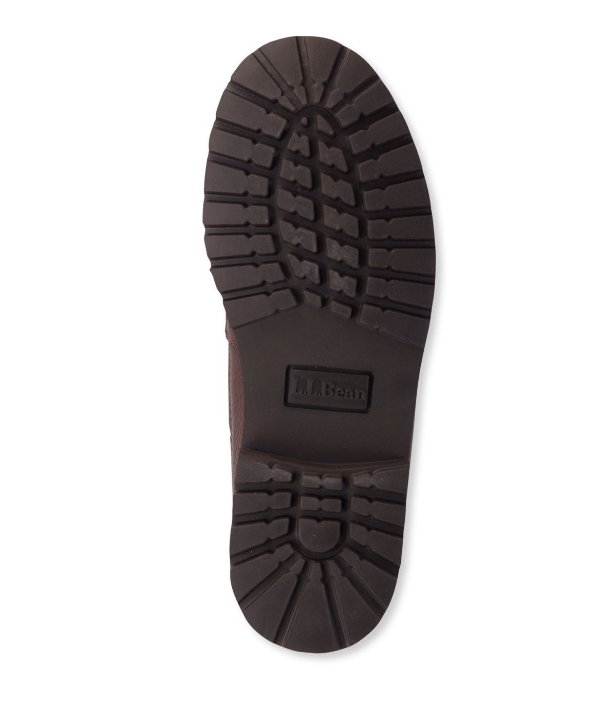 L.L.Bean Allagash Leather Handsewn Oxfords