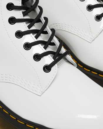 1460 Bex Patent Leather Lace Up Boots,MEN'S PLATFORMS,no.441