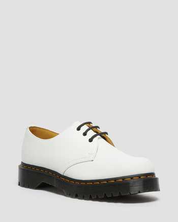 1461 Bex Smooth Leather Oxford Shoes,WOMEN'S PLATFORMS,no.113