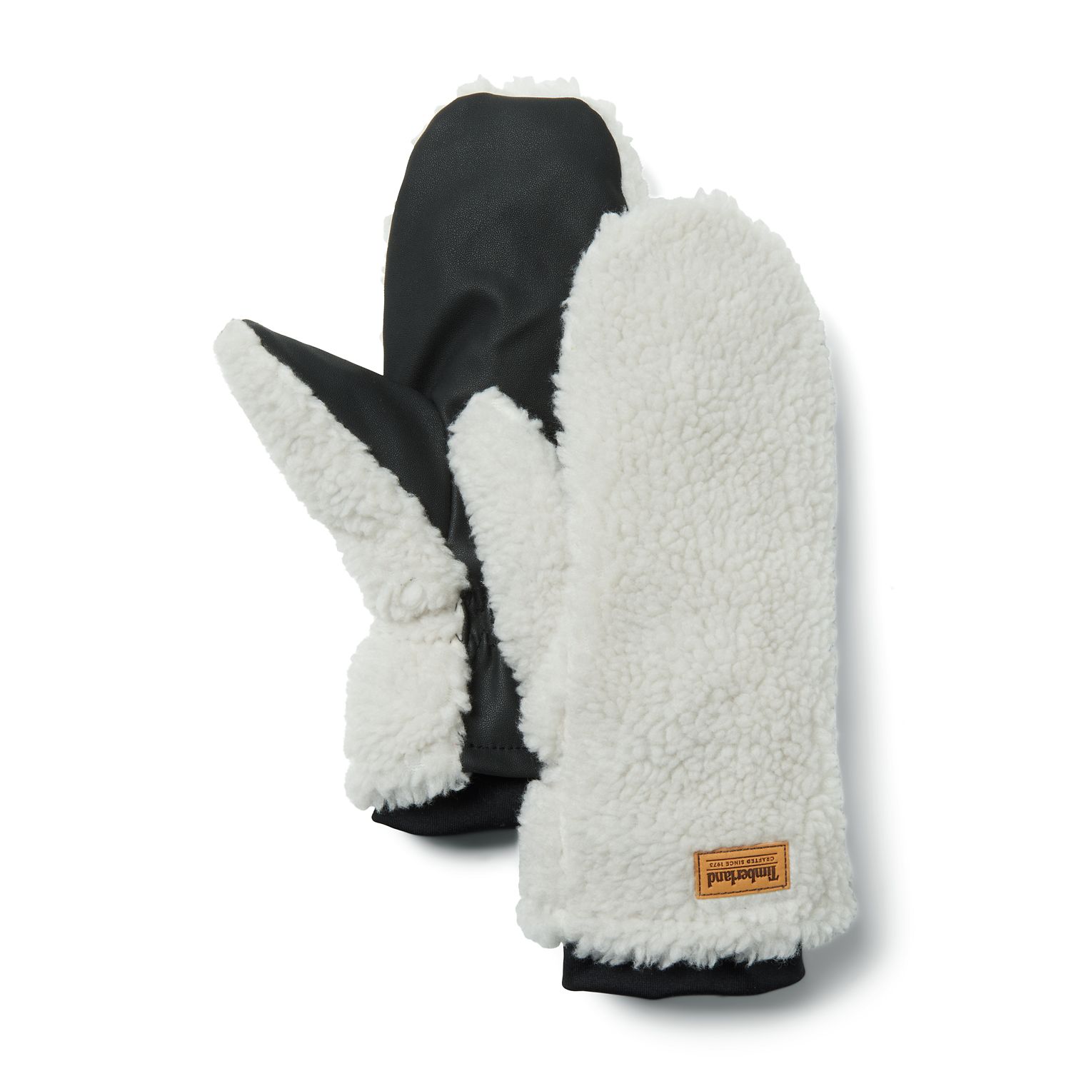 Women's Crystal Lake High-Pile Fleece Mittens