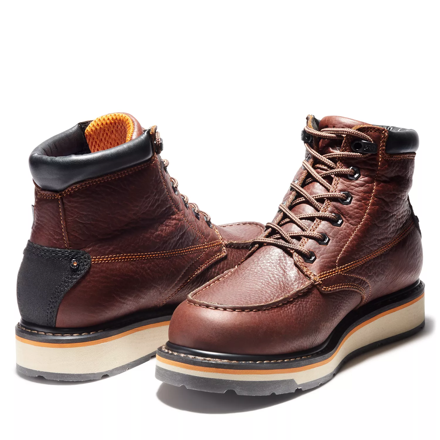 Men's Gridworks 6 Waterproof Work Boot