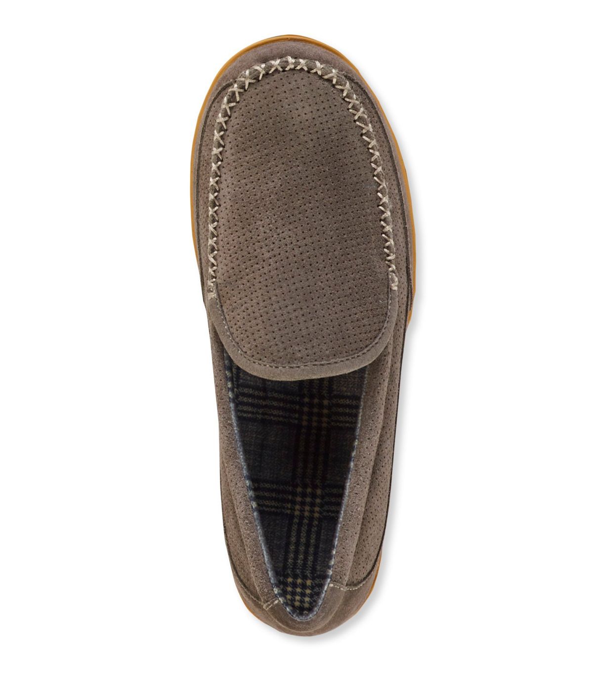 L.L.Bean Mountain Slippers, Perforated