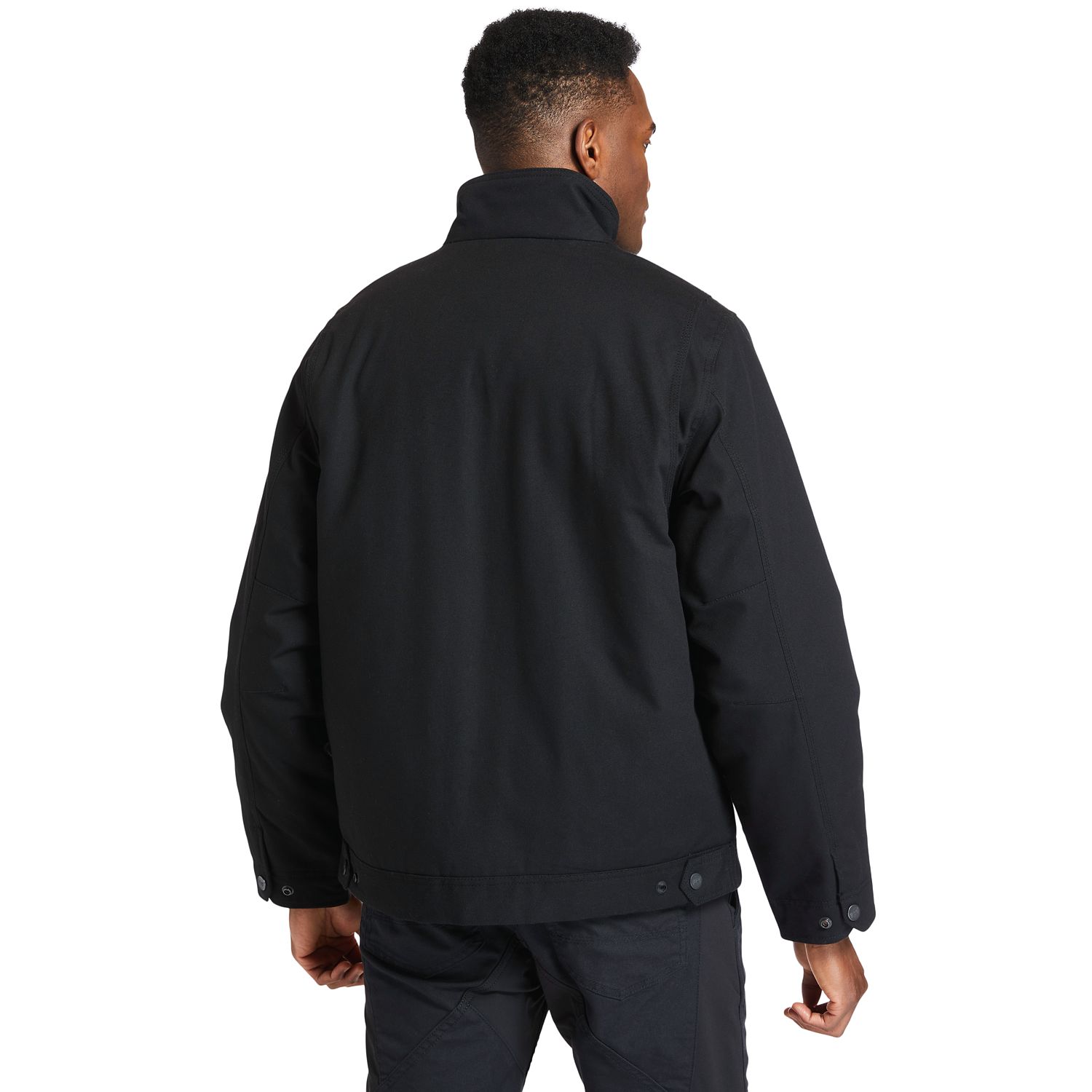 Men's Timberland PRO Gritman Lined Canvas Jacket