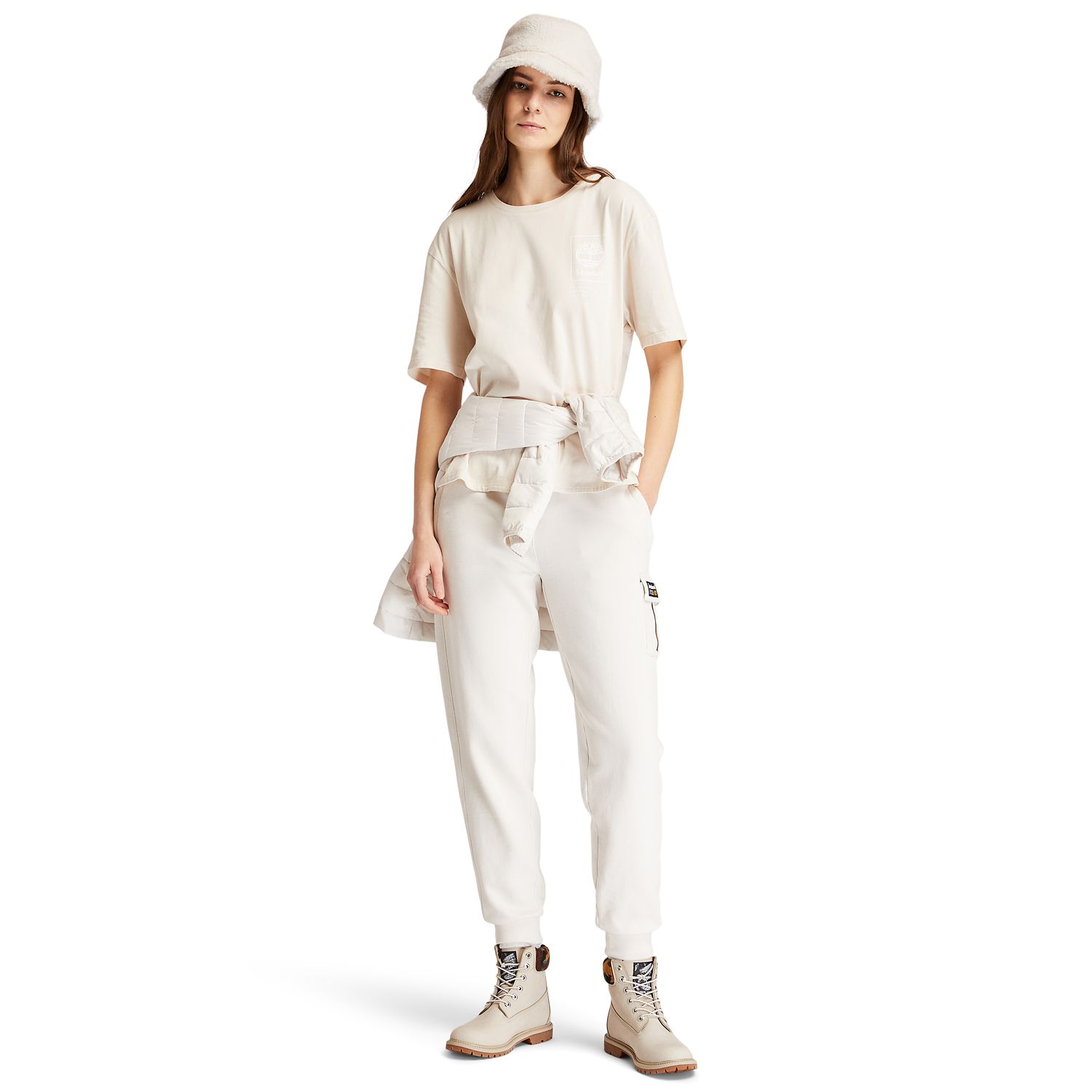 Women's Organic Utility Tee