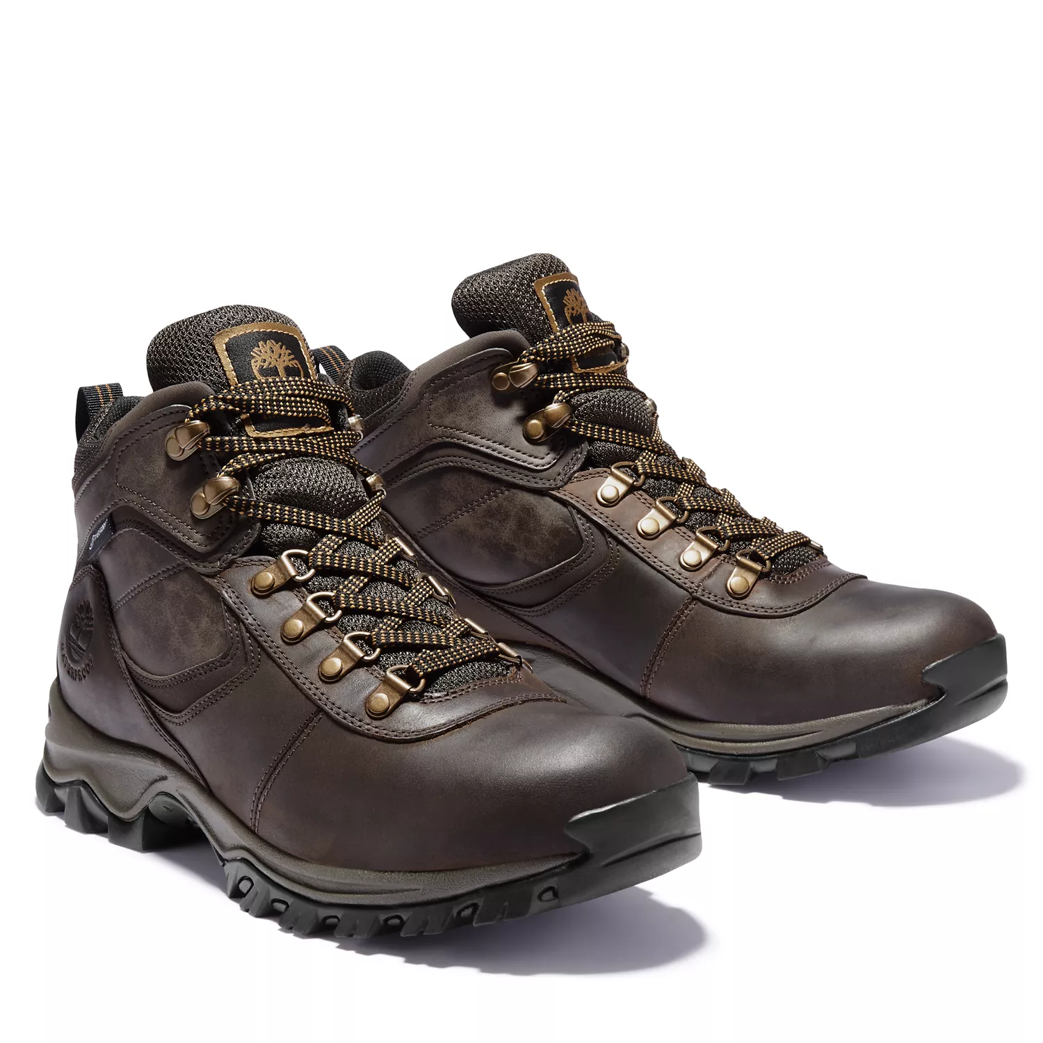Men's Mt. Maddsen Mid Waterproof Hiking Boots
