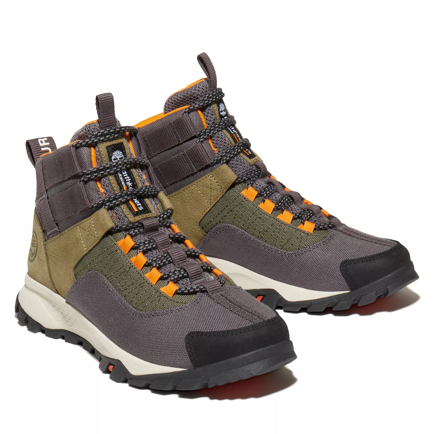 Women's Earthkeepers by Raeburn Garrison Trail Waterproof Hikers