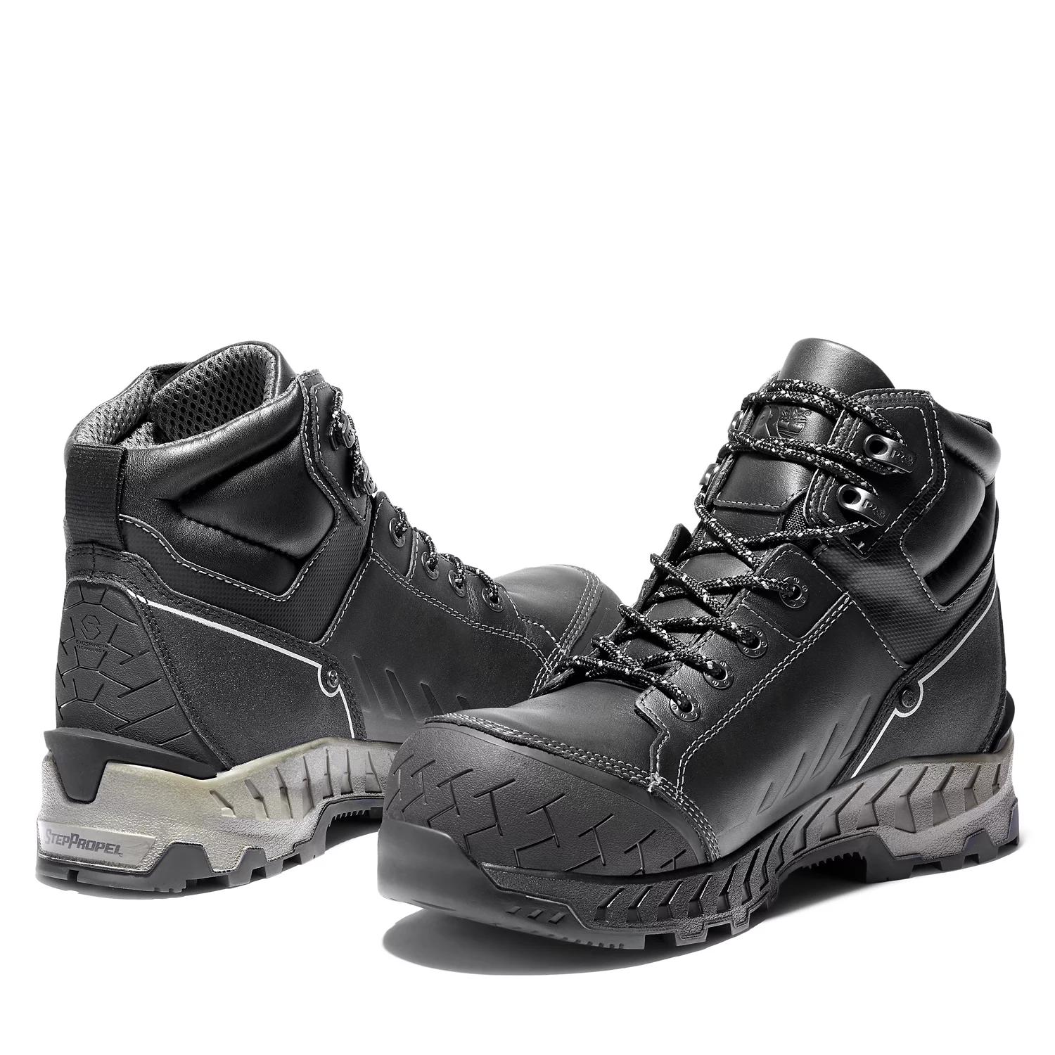 Men's Work Summit 6 Composite Toe Waterproof Work Boot