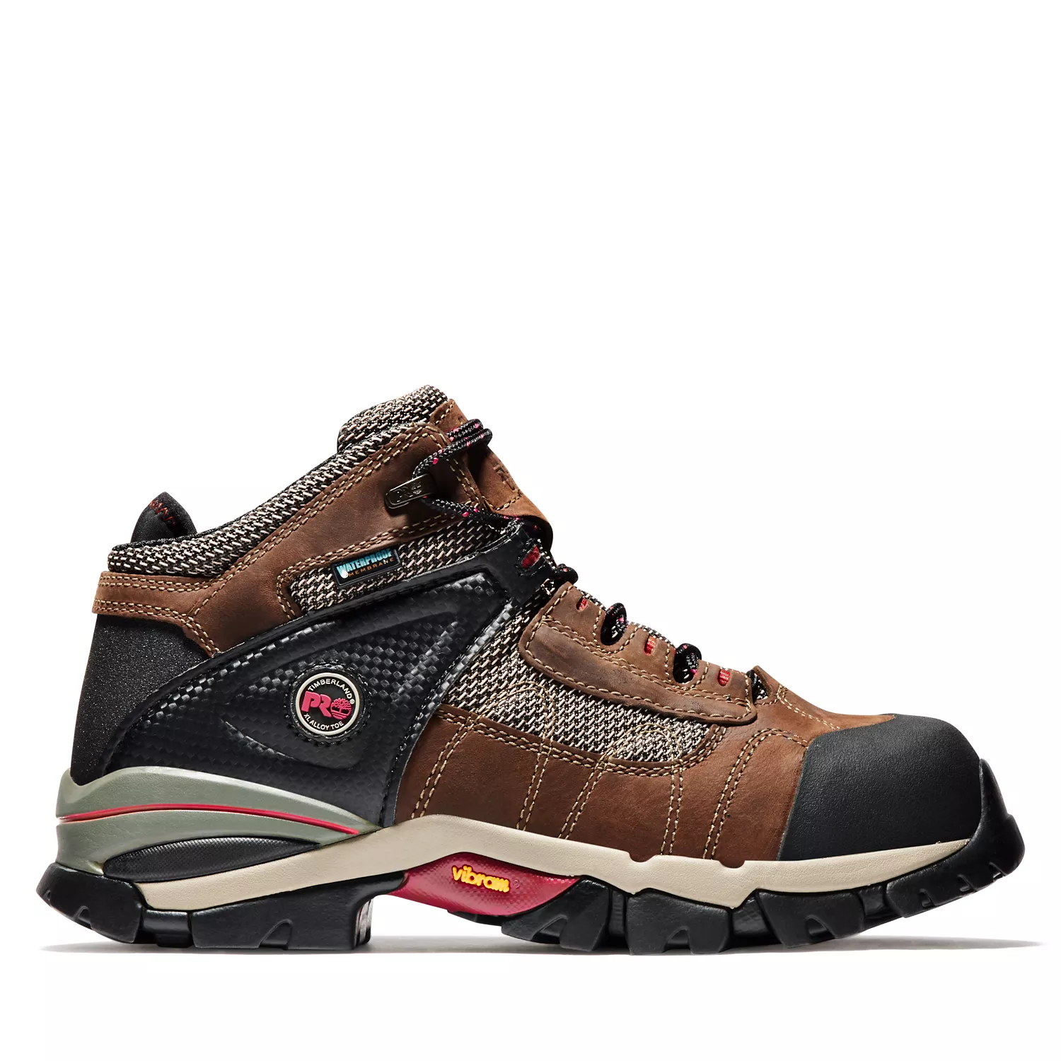 Men's Hyperion Alloy Toe Waterproof Work Boot