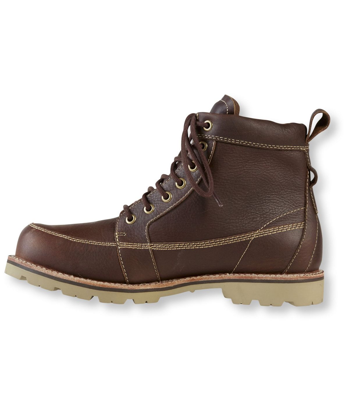 L.L.Bean East Point Waterproof Boots, Moc Toe
