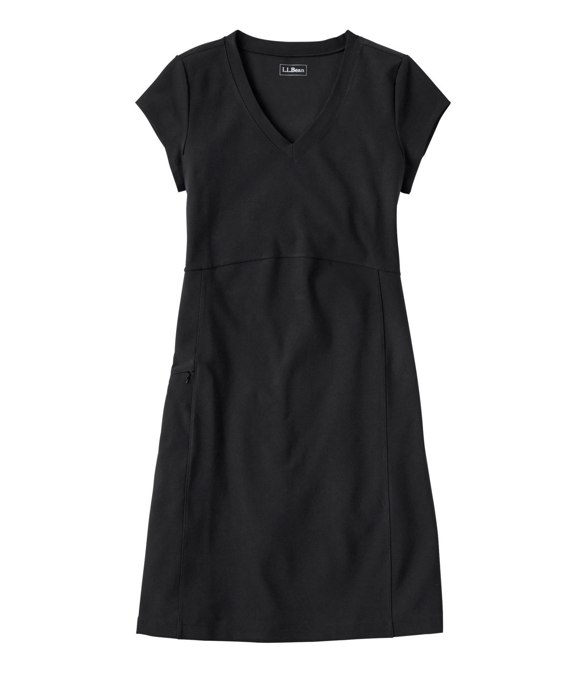L.L.Bean Women's Fitness Dress