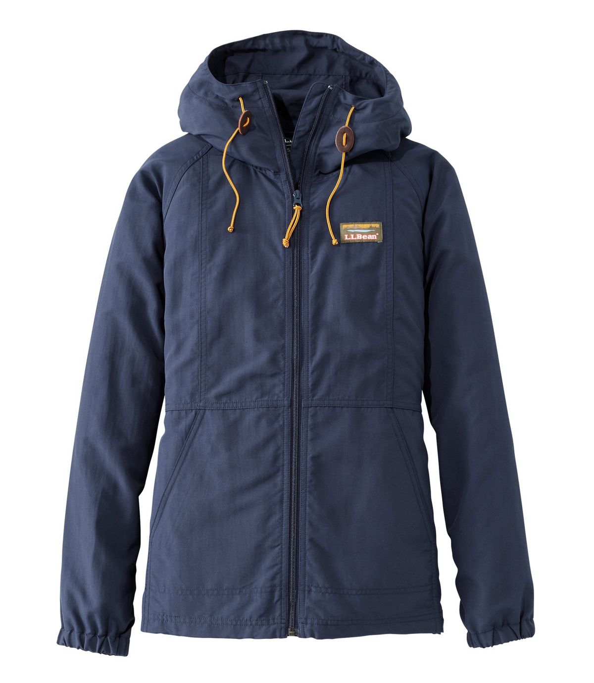 L.L.Bean Women's Mountain Classic Full-Zip Jacket
