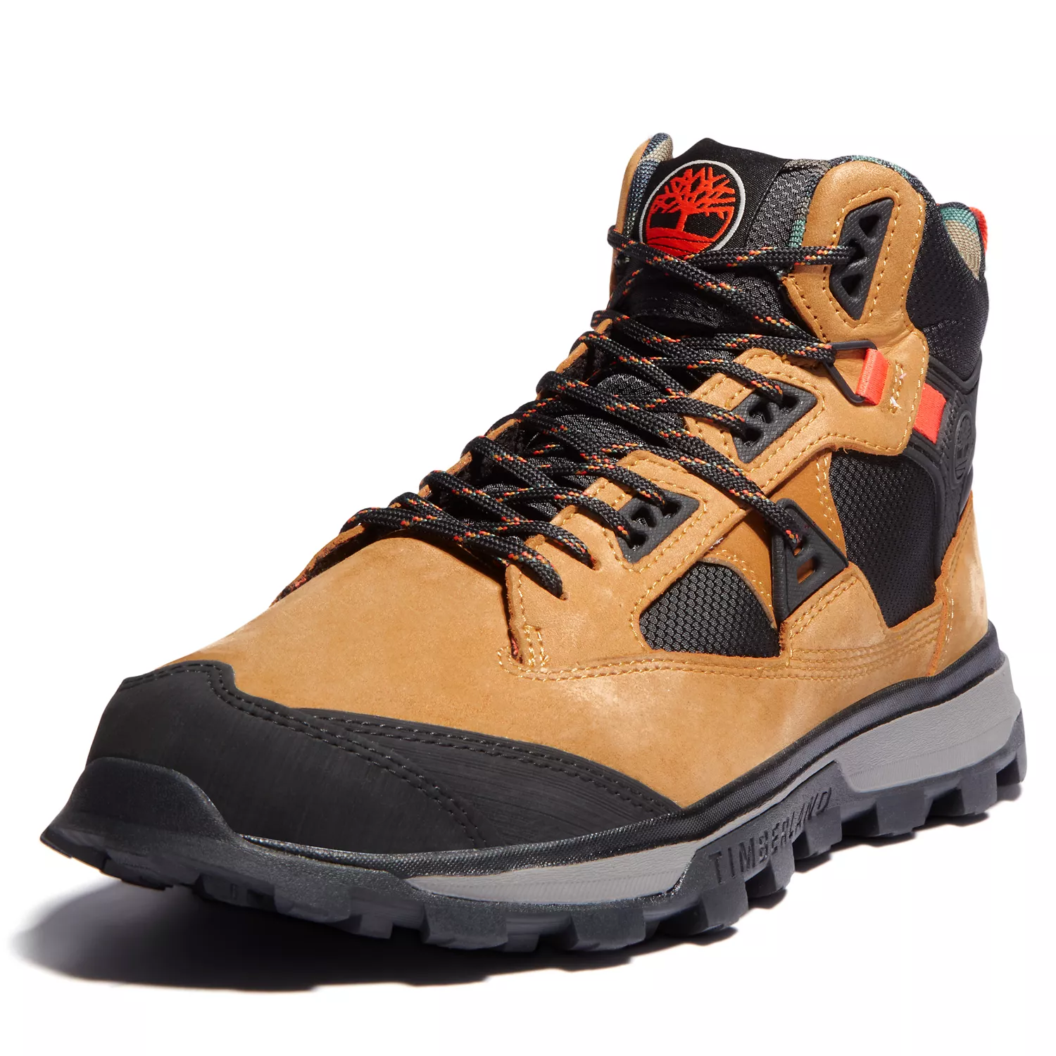 Men's Treeline STR Hiking Boots