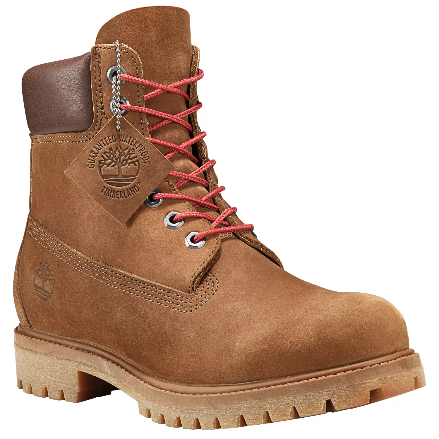 Men's Timberland Premium 6-Inch Waterproof Boots