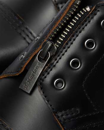 Smiths Laceless Bex Leather Shoes,MEN'S PLATFORMS,no.464