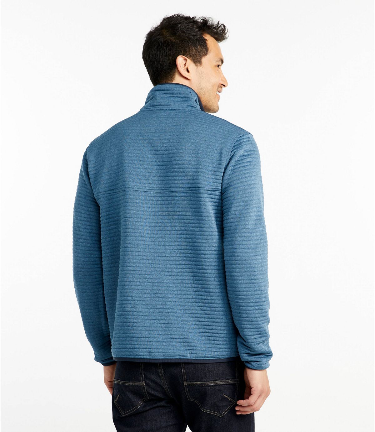 L.L.Bean Men's Airlight Knit Pullover