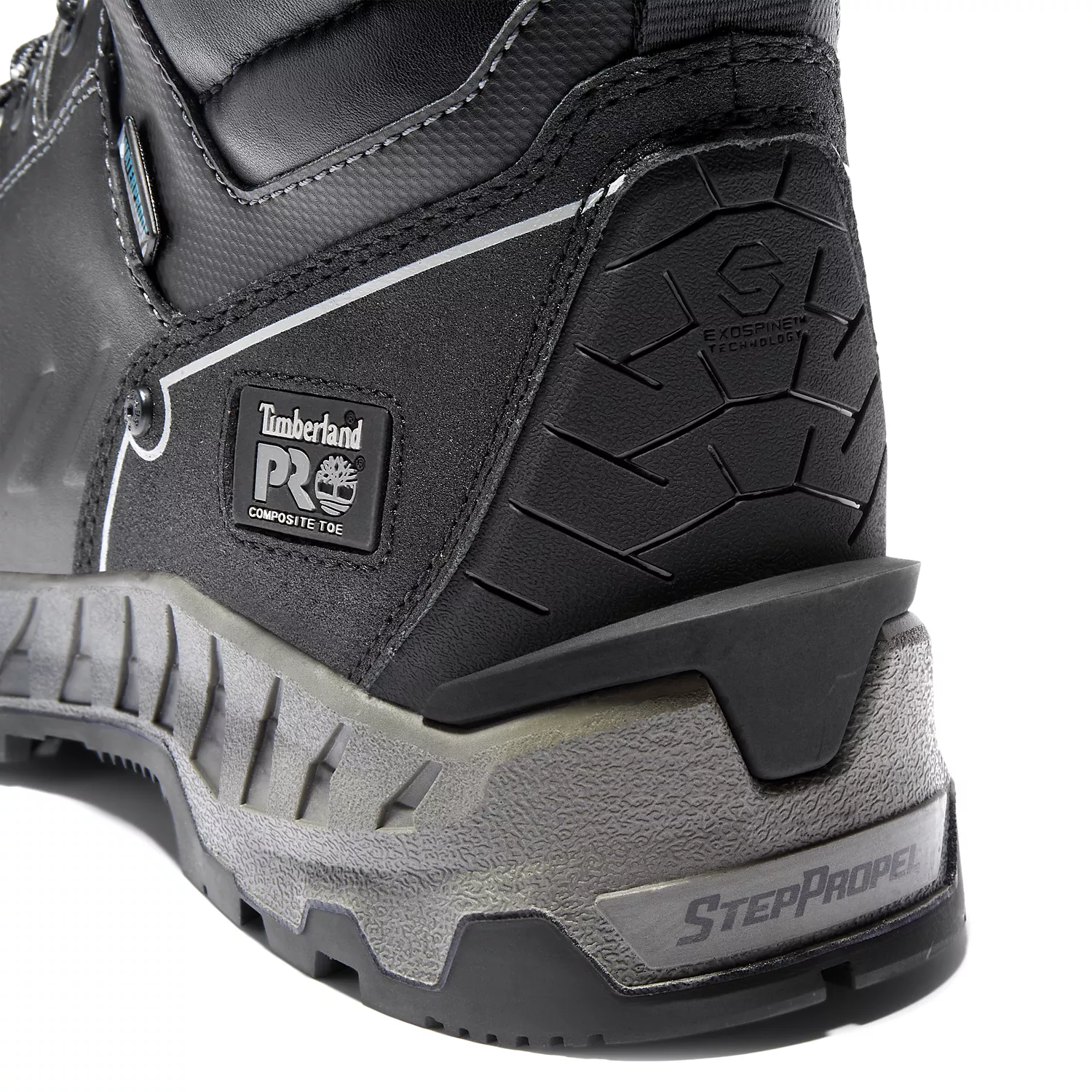 Men's Work Summit 6 Composite Toe Waterproof Work Boot