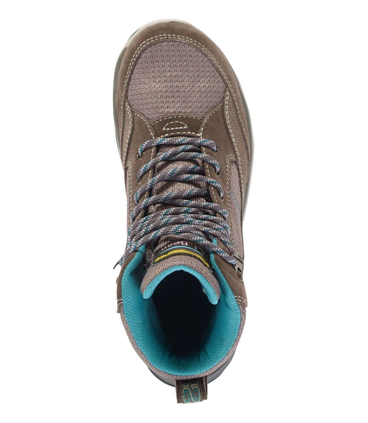 L.L.Bean Snow Sneakers, Mid Lace-Up