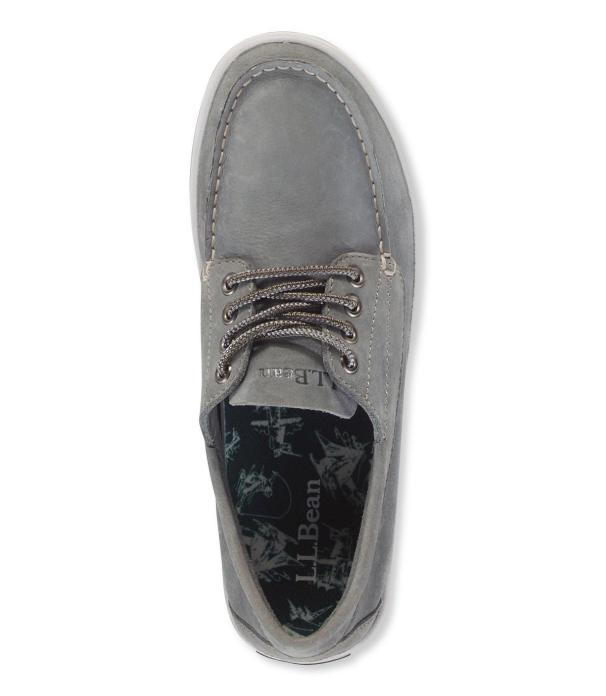 L.L.Bean Campside Blucher Mocs