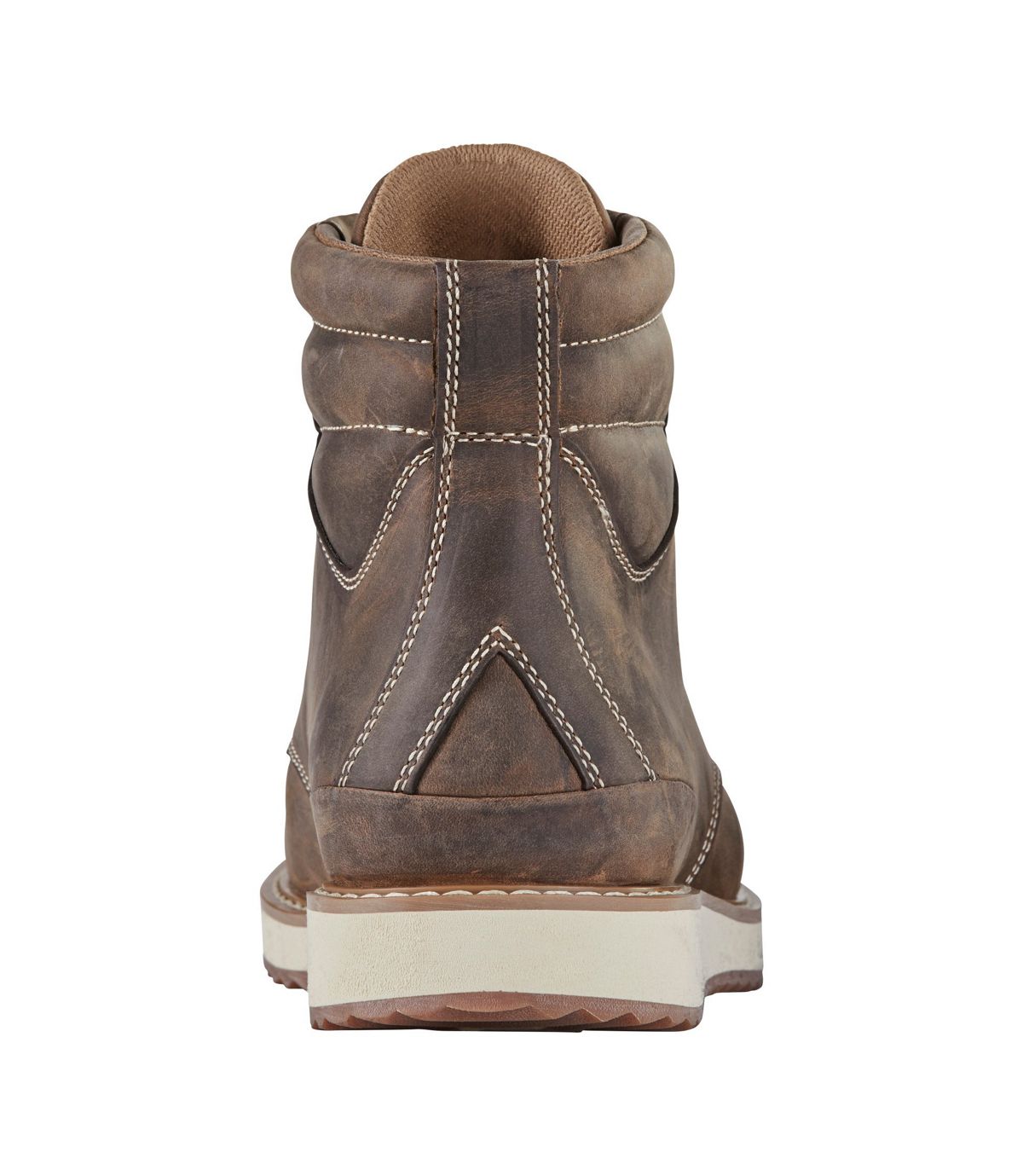 L.L.Bean Stonington Boots, Moc-Toe