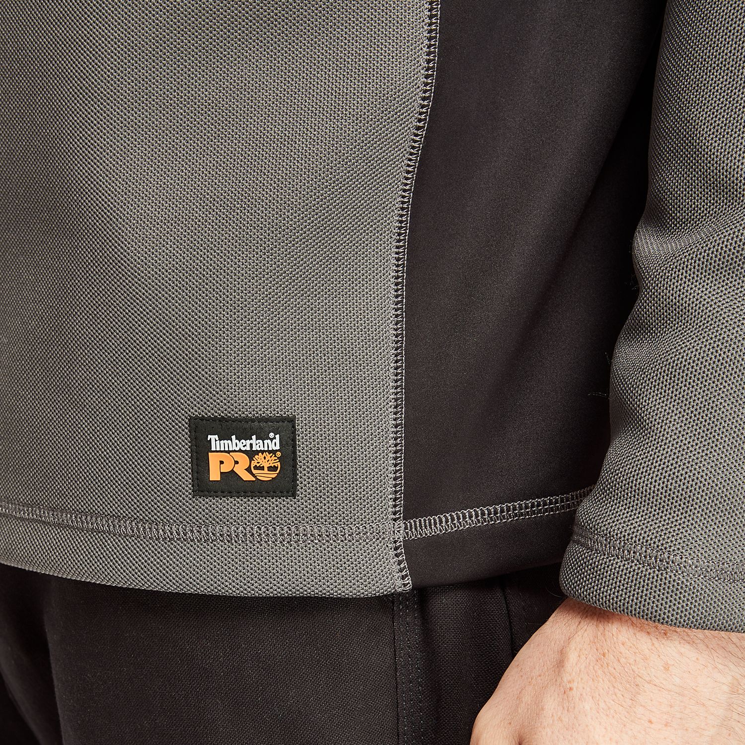 Men's Timberland PRO Studwall 1/4-Zip Fleece Pullover