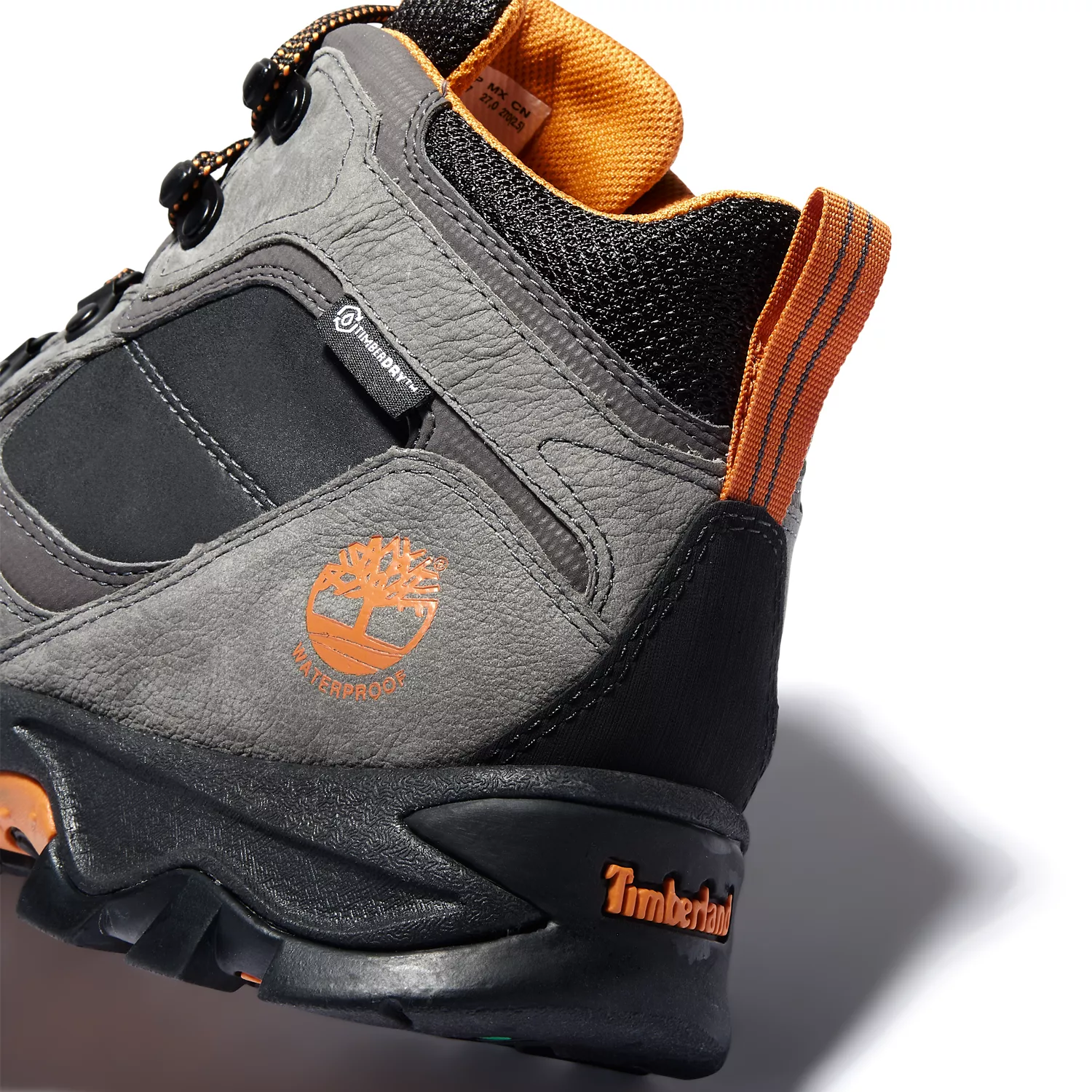 Men's Mt. Maddsen Waterproof Hiking Boots