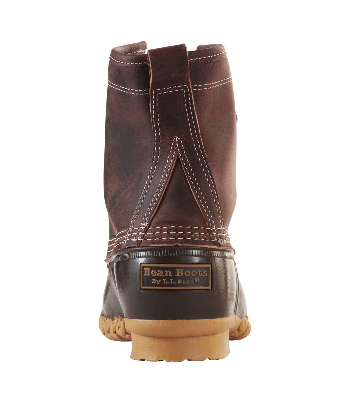 L.L.Bean Limited-Edition L.L.Bean Boots, 8" Flannel-Lined/Thinsulate Insulation