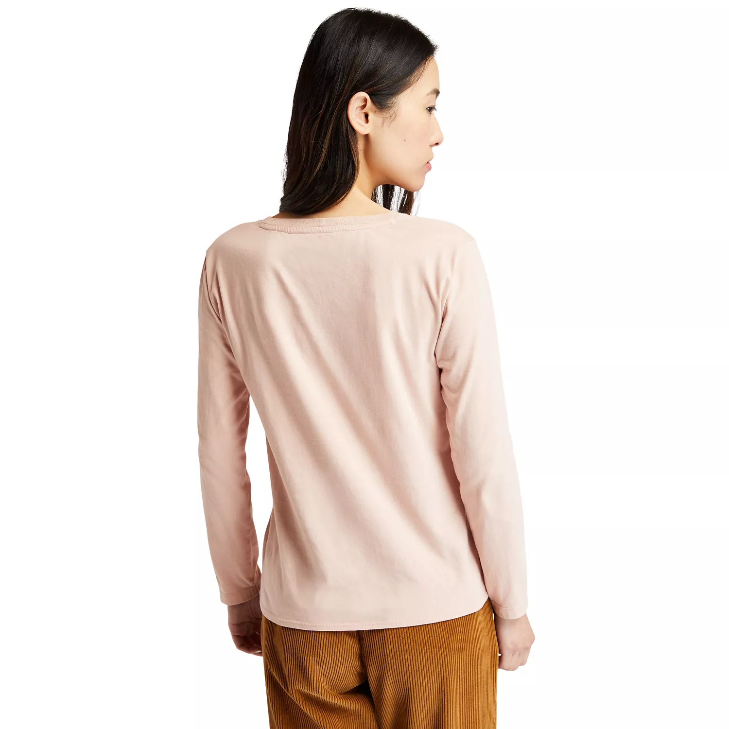 Women's Long-Sleeve Logo T-Shirt