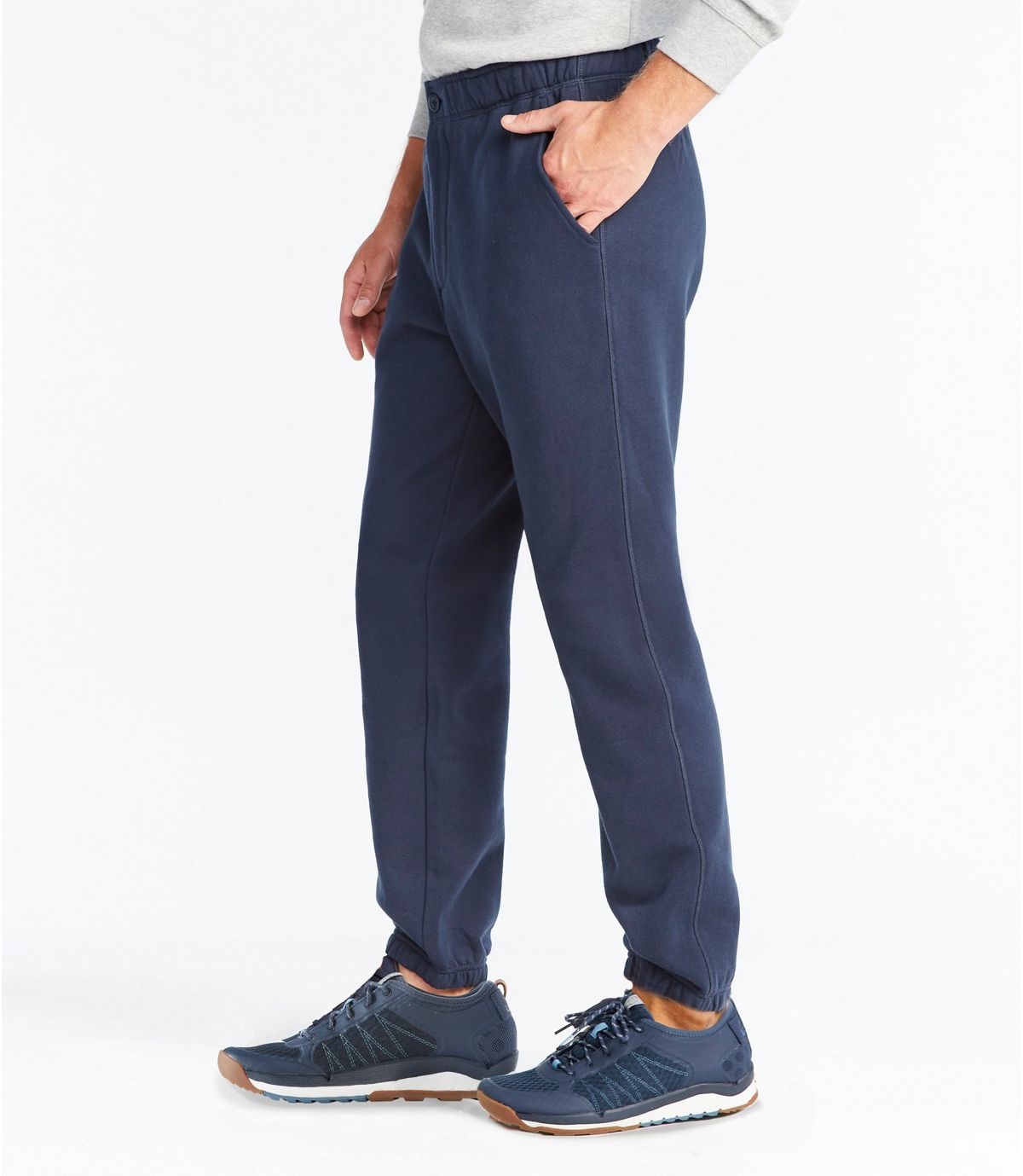 L.L.Bean Men's Athletic Sweatpants