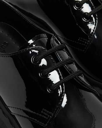 1461 Women's Mono Patent Leather Shoes,WOMEN'S ORIGINALS BOOTS,no.217