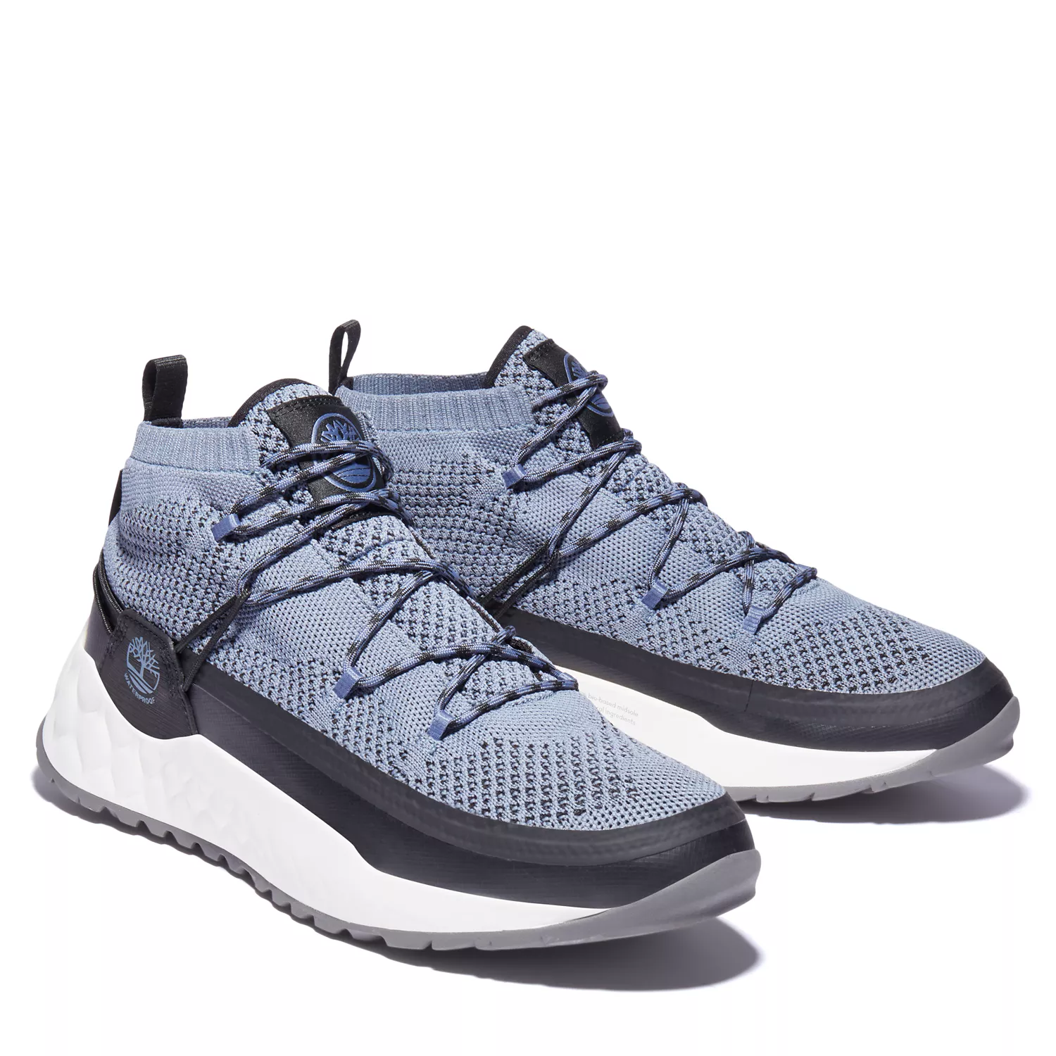 Men's GreenStride Solar Wave Waterproof Hikers