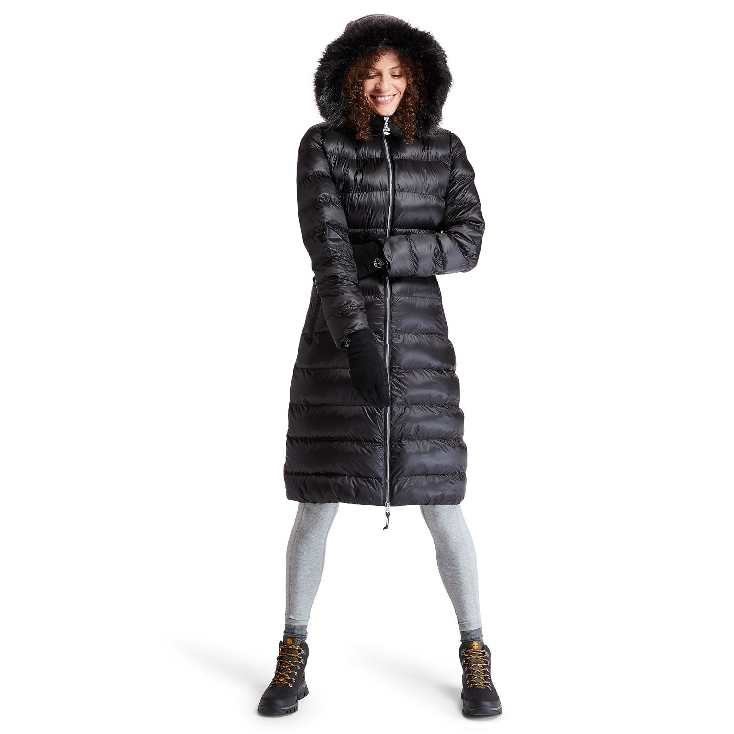 Women's Fleece Touchscreen Gloves