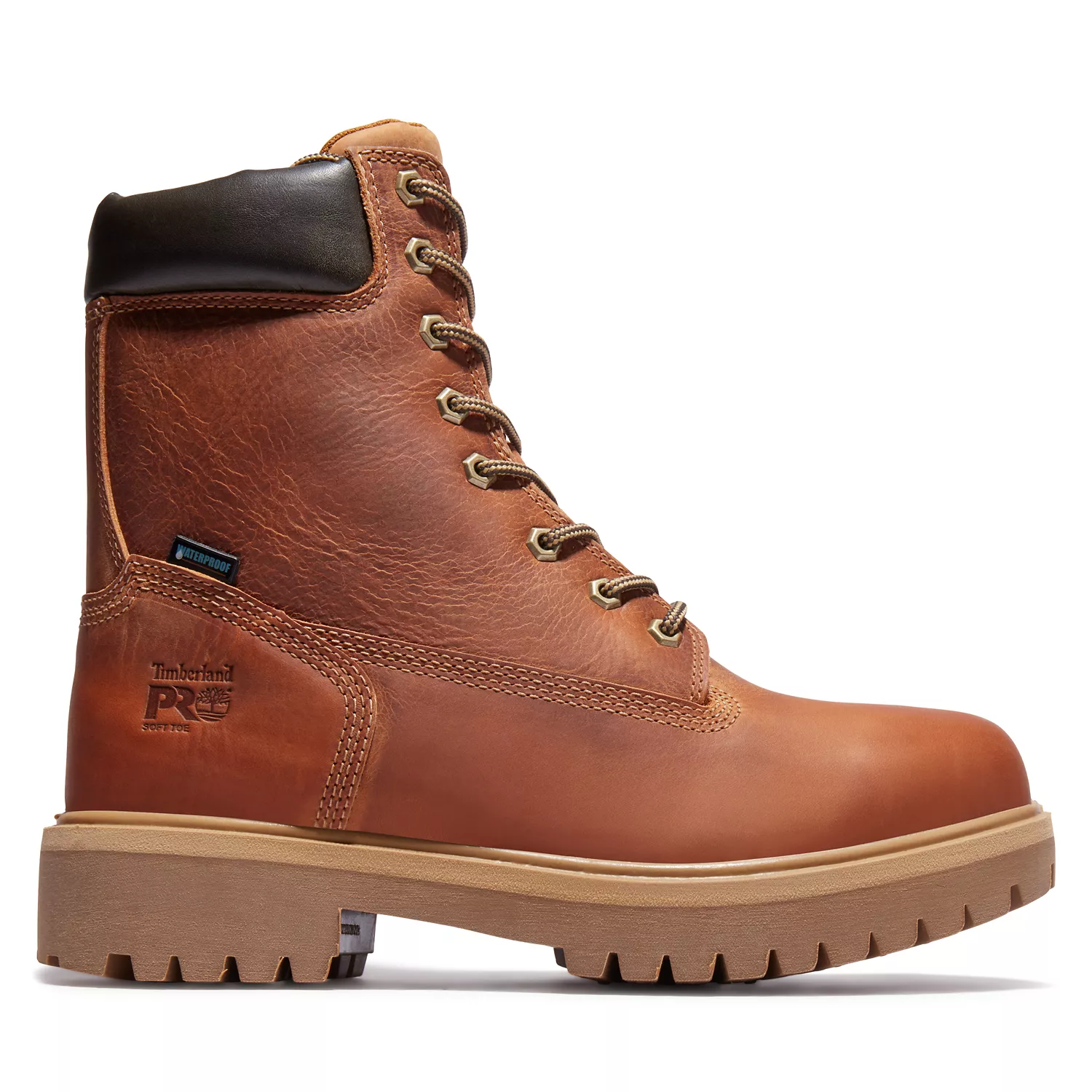 Men's Direct Attach 8 Waterproof Work Boot