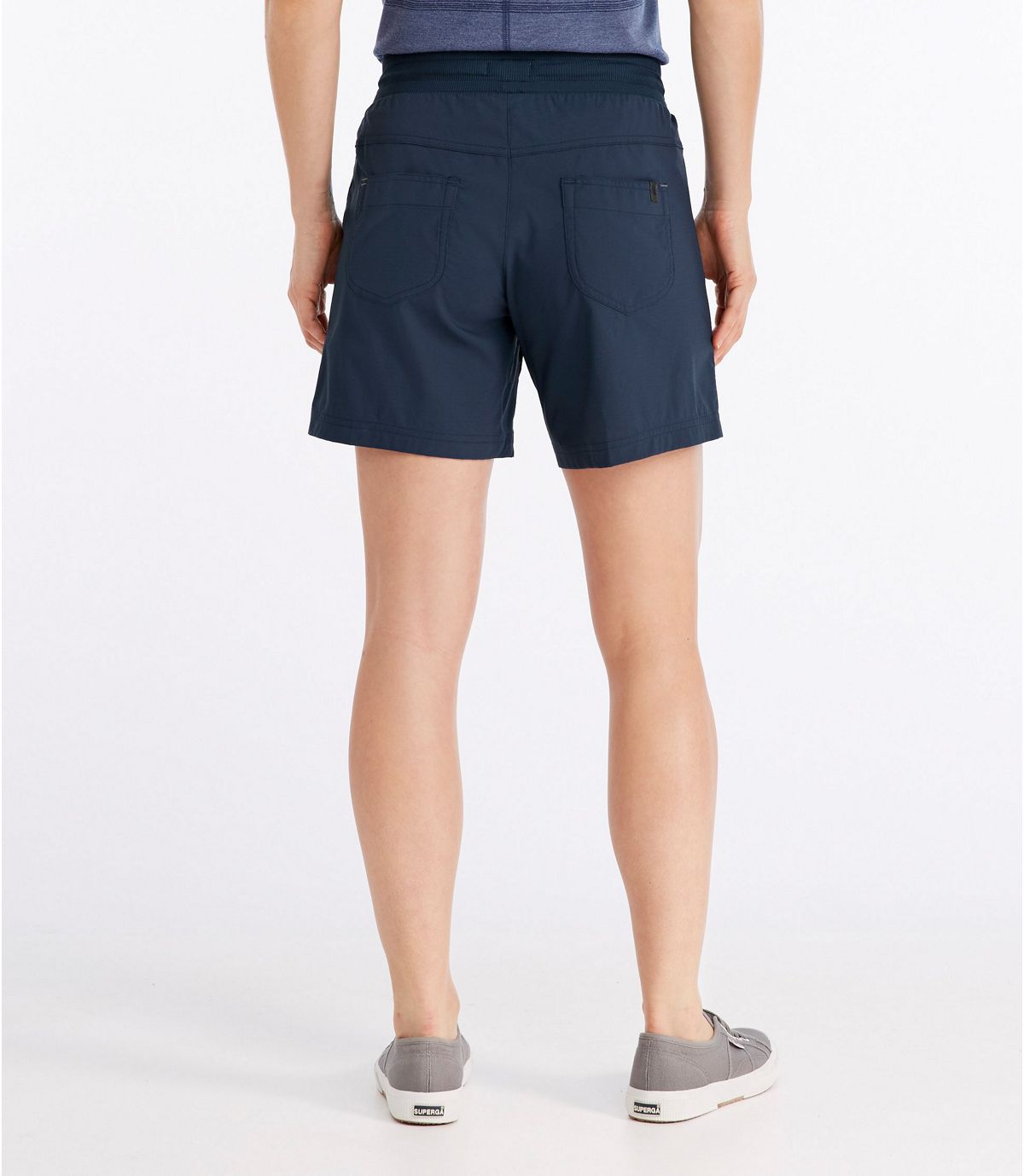 L.L.Bean Women's Vista Camp Shorts