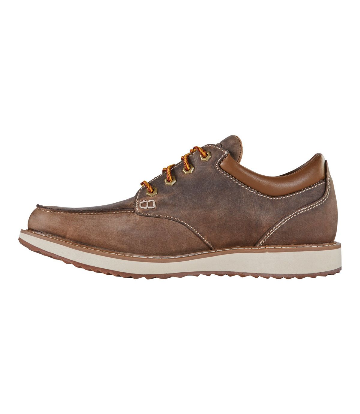 L.L.Bean Stonington Shoes, Moc-Toes