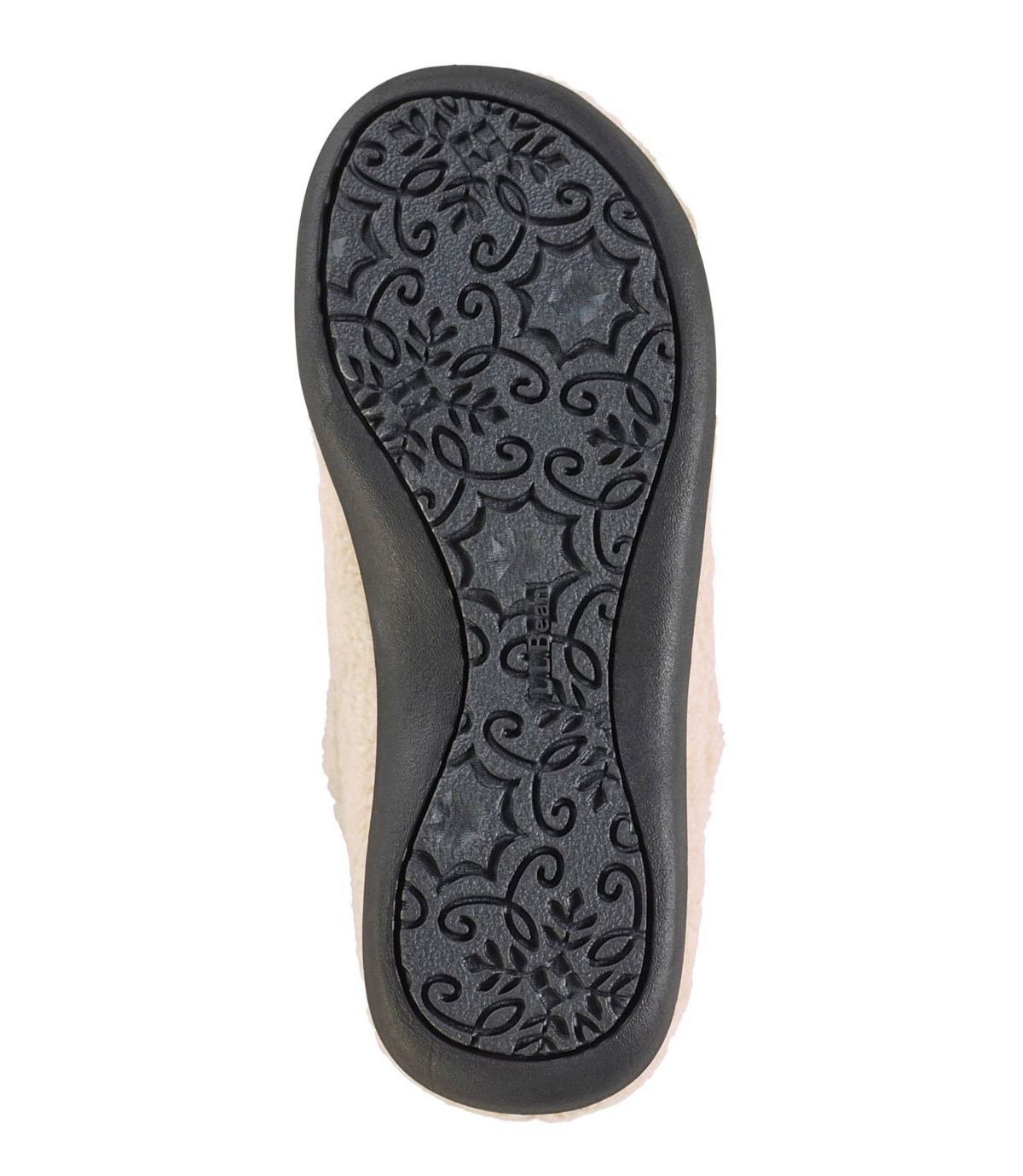 L.L.Bean Daybreak Fleece Scuffs, Motif 2
