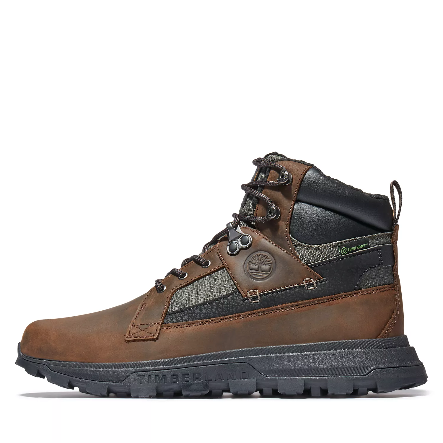 Men's Treeline Waterproof Hiking Boots