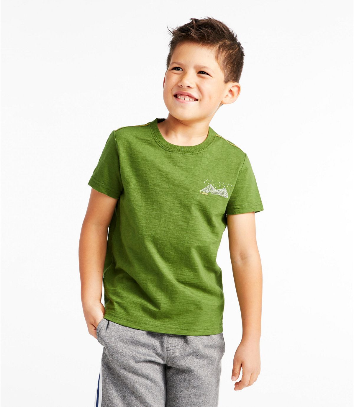 L.L.Bean Kids' Graphic Tee