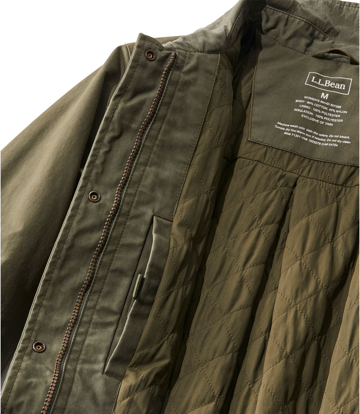 L.L.Bean Women's L.L.Bean Utility Jacket