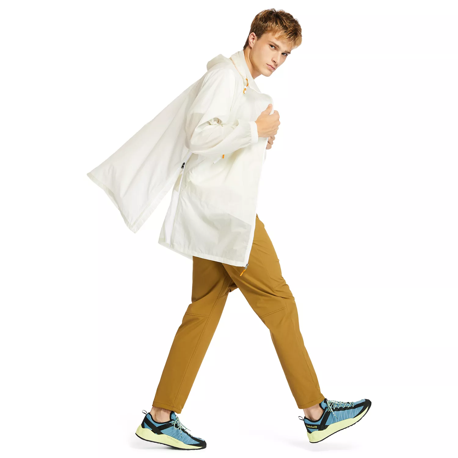 Men's Field Trip Lightweight Waterproof Poncho