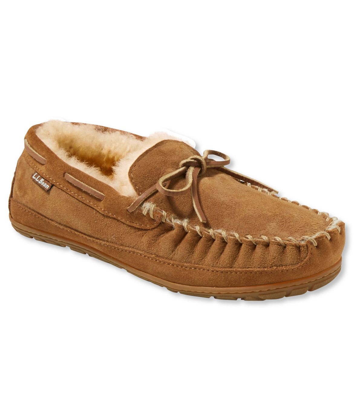 L.L.Bean Wicked Good Moccasins