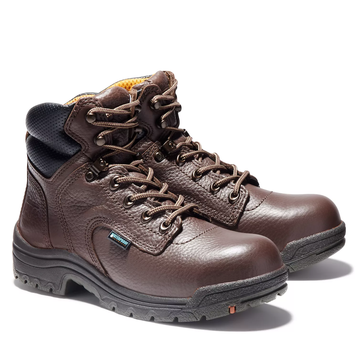 Women's TiTAN 6 Alloy Toe Waterproof Work Boot