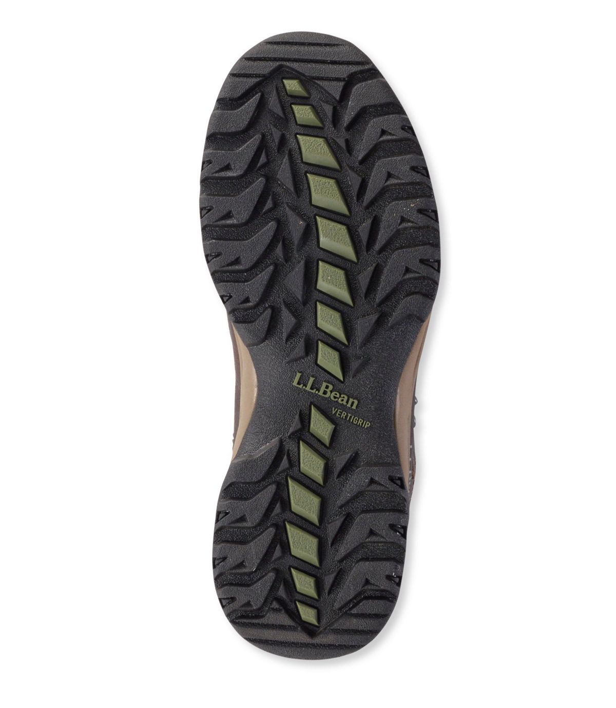 L.L.Bean Trail Model 4 Waterproof Hiking Boots, Leather/Suede