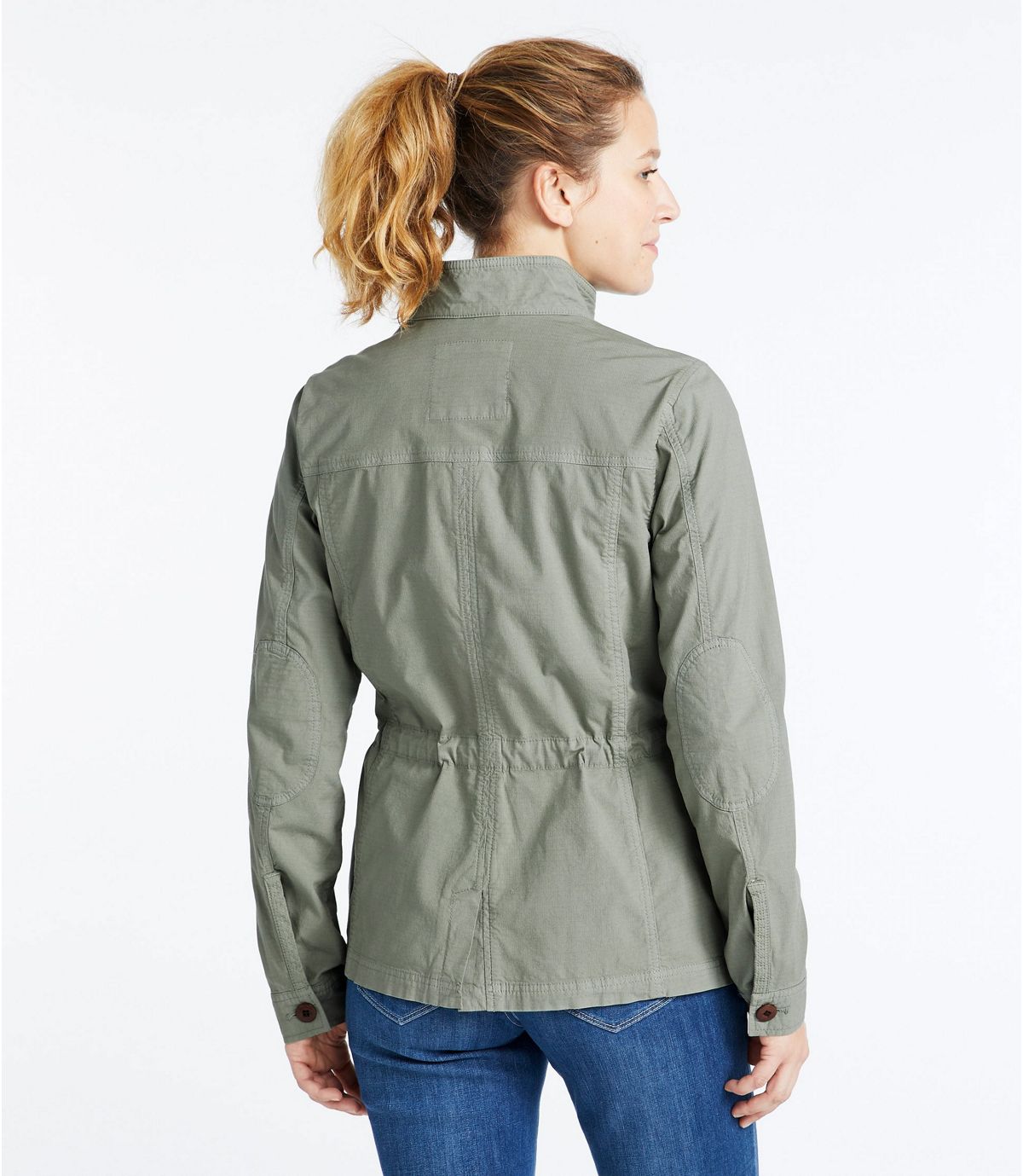L.L.Bean Women's Ripstop Field Jacket