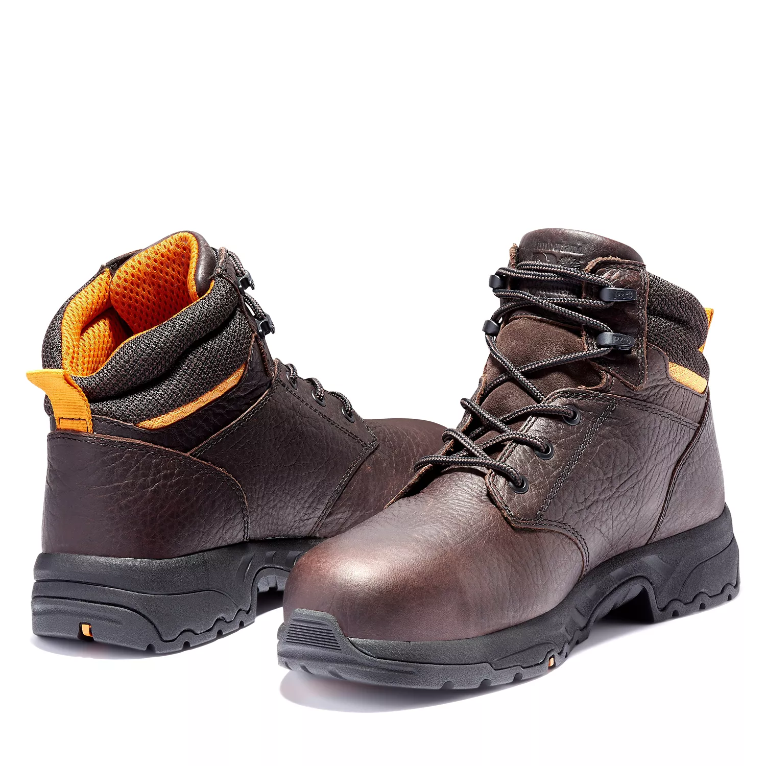 Men's Band Saw 6 Steel Toe Work Boot