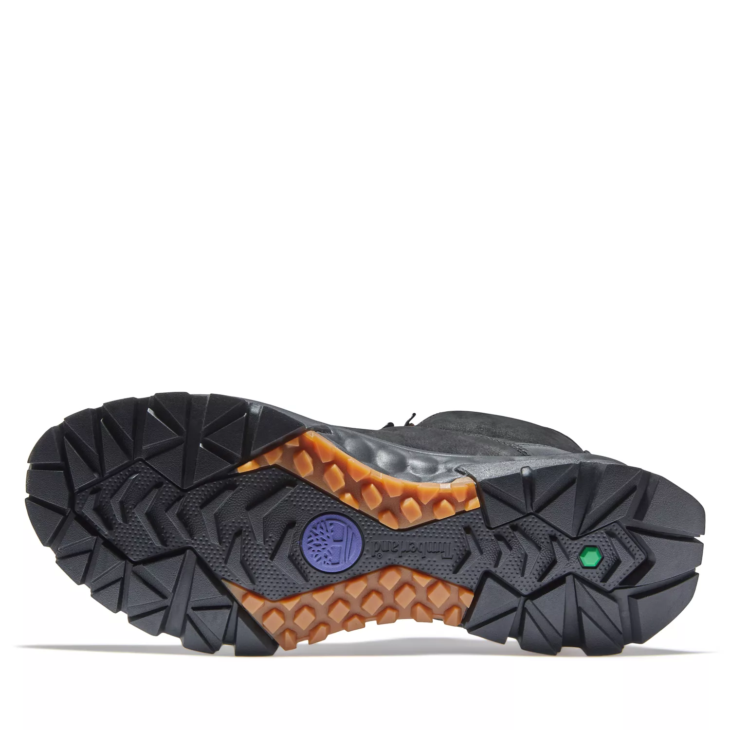 Men's GreenStride Solar Ridge Waterproof Hiking Boots